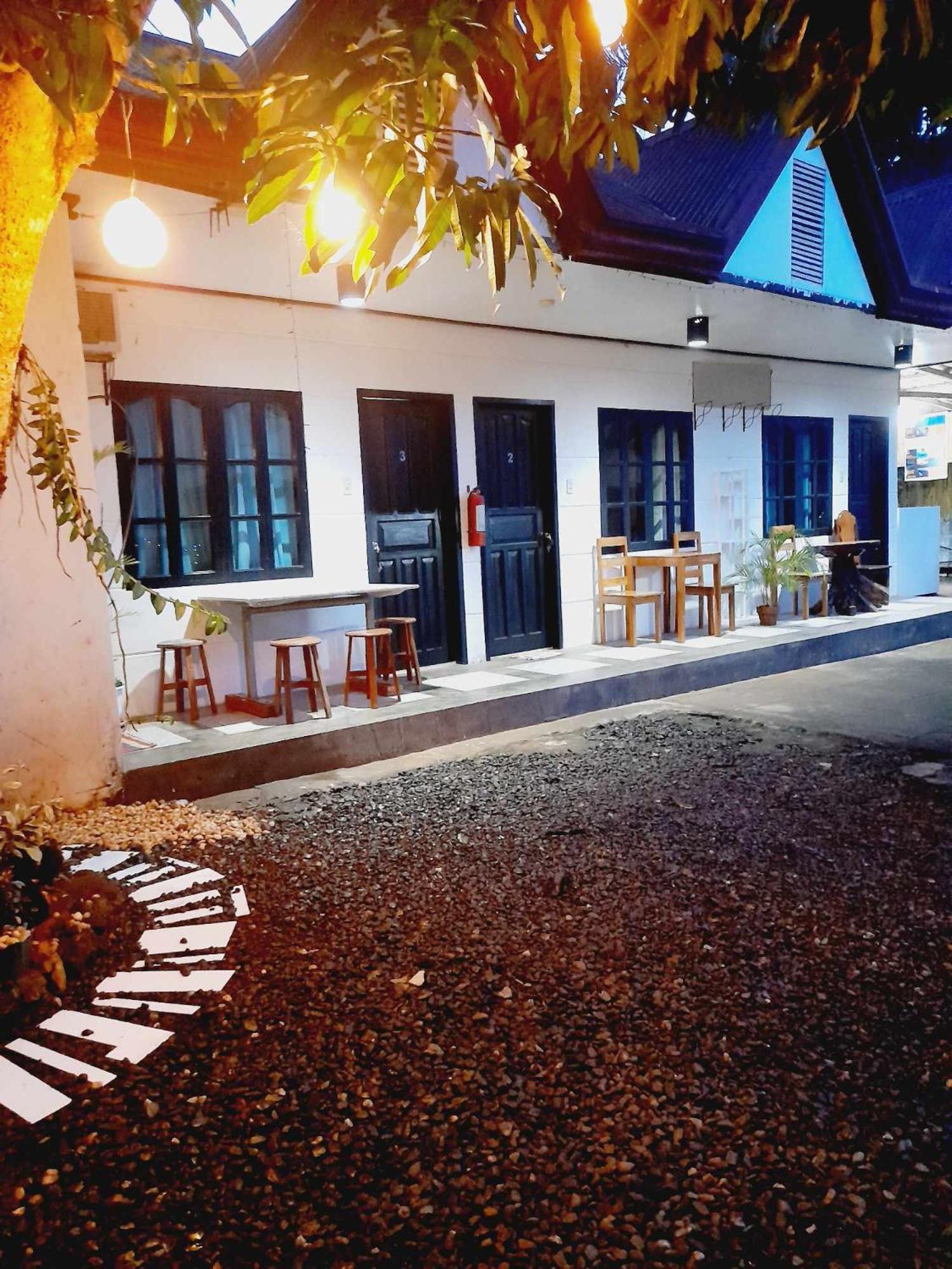 El Taraw Bed & Breakfast Puerto Princesa Exterior photo